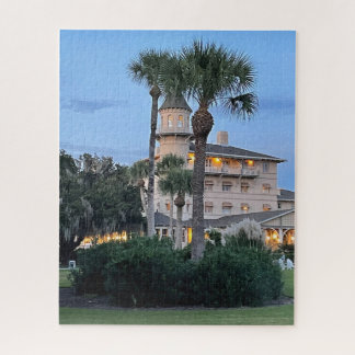 Jekyll Island Club Hotel Puzzle
