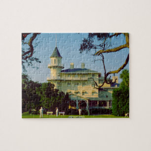Jekyll Island Georgia Puzzle