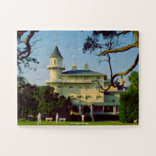 Jekyll Island Georgia Puzzle