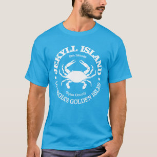 Jekyll Island (Krabbe) T-Shirt