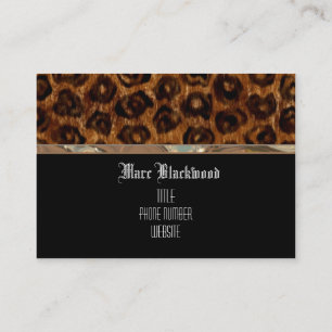 Jekyll kundengerecht visitenkarte