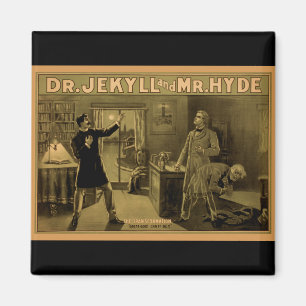 Jekyll u. Hyde - Magnet #1