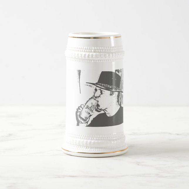 Jelen pivo bierglas (Mittel)