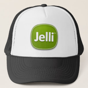 Jelli Fernlastfahrer-Hut Truckerkappe