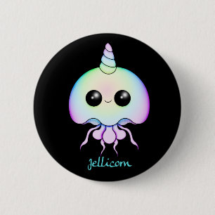 Jellicorn Knopf-Button Button