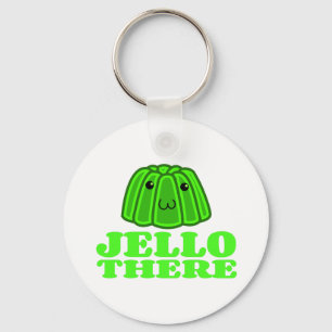 Jello dort schlüsselanhänger