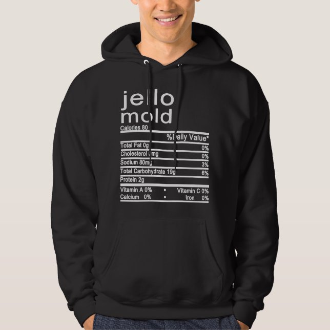 Jello Hoodie (Vorderseite)