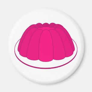 Jello Mold Magnet