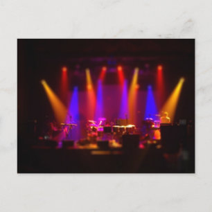 Jello Rays Postkarte