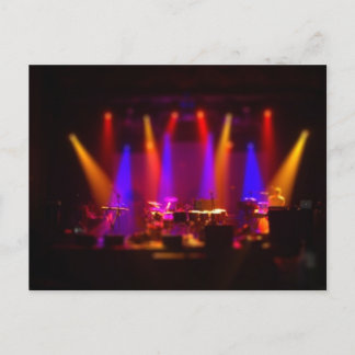 Jello Rays Postkarte