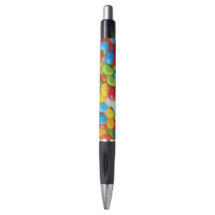 Jelly Bean Candy Custom Ballpoint Pen Kugelschreiber