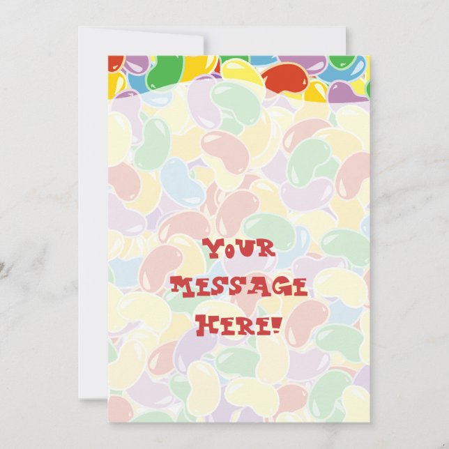 Jelly Bean Fade (Vorderseite)