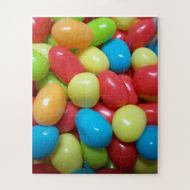 Jelly Bean Puzzle (Vertikal)