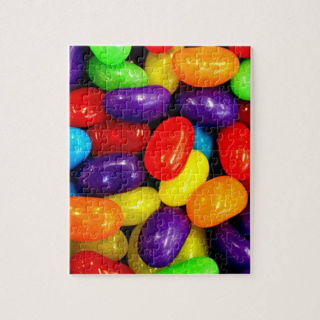 Jelly Bean Puzzle (Vertikal)