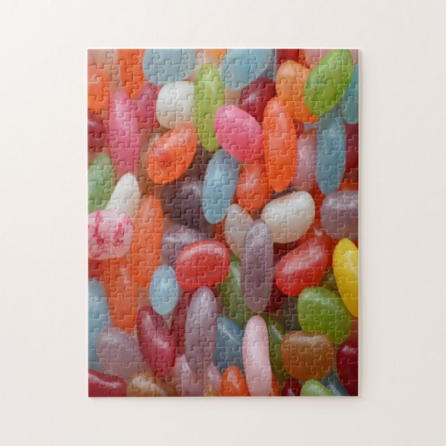 Jelly Bean Puzzle (Vertikal)
