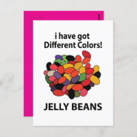Jelly Beans Colorful Funny Jelly Beans