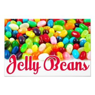 Jelly Beans Fotodruck