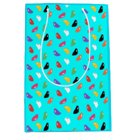 Jelly Beans Gift Bag Mittlere Geschenktüte