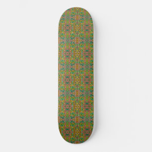 Jelly Beans Kariert Skateboard