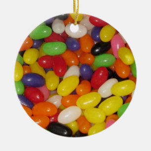 Jelly Beans Keramik Ornament
