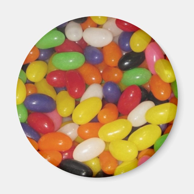 Jelly Beans Magnet (Vorne)