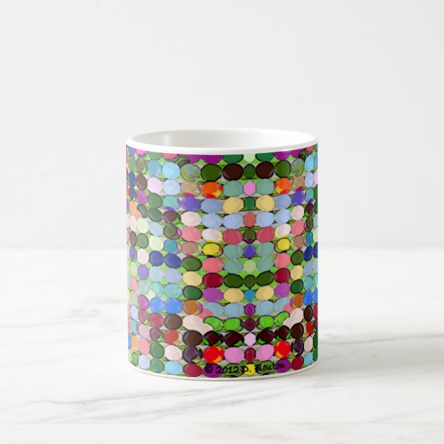 Jelly Beans Tasse (Mittel)