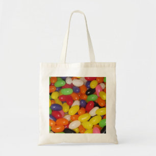 Jelly Beans Tragetasche