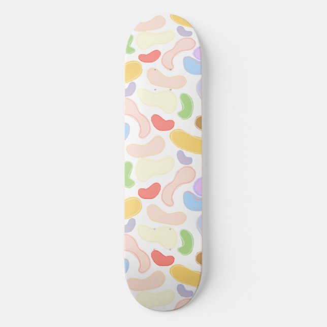 Jelly boans Skateboard (Vorderseite)