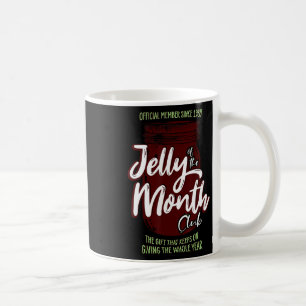 Jelly des monatlichen Clubspinns Christma Kaffeetasse