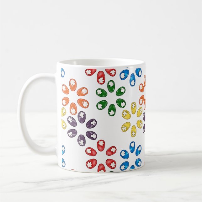 Jelly Deviled Eggs Coffee Tasse (Links)