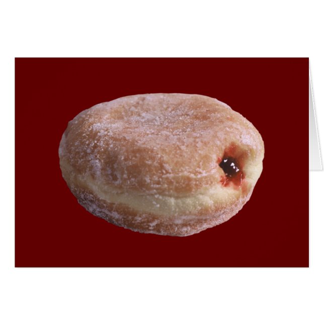 Jelly Fill Donut (Vorderseite (Horizontal))