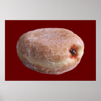 Jelly Fill Donut