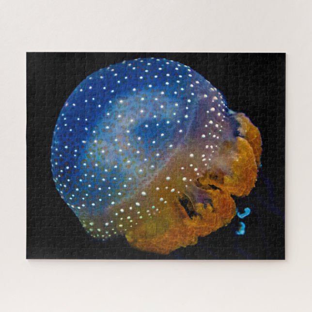 Jelly Fish Puzzle (Horizontal)