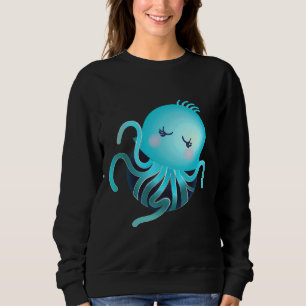 Jelly Fish Sweatshirt