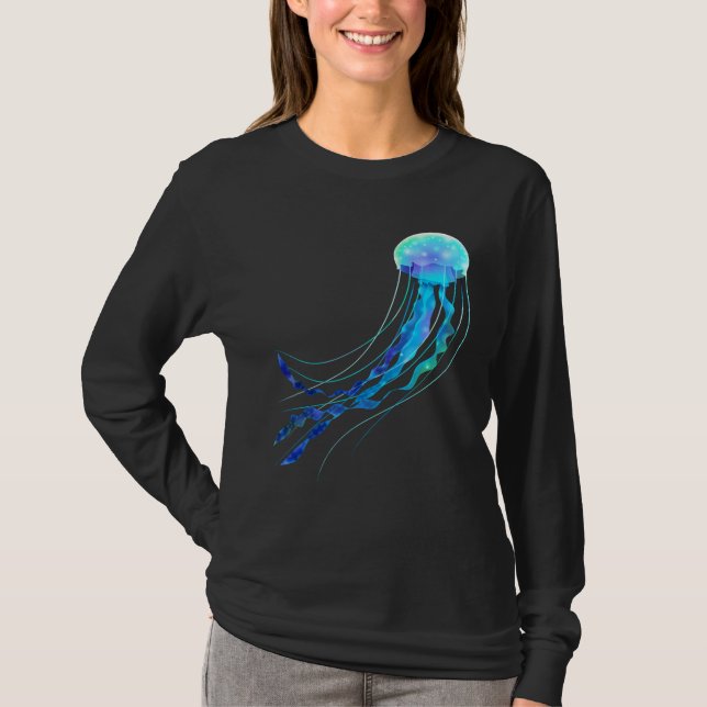 Jelly Fish T-Shirt (Vorderseite)
