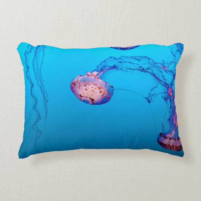 JELLY FISHES UNTERWASSER DEKOKISSEN (Vorderseite)