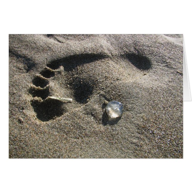 Jelly Foot (Vorderseite (Horizontal))