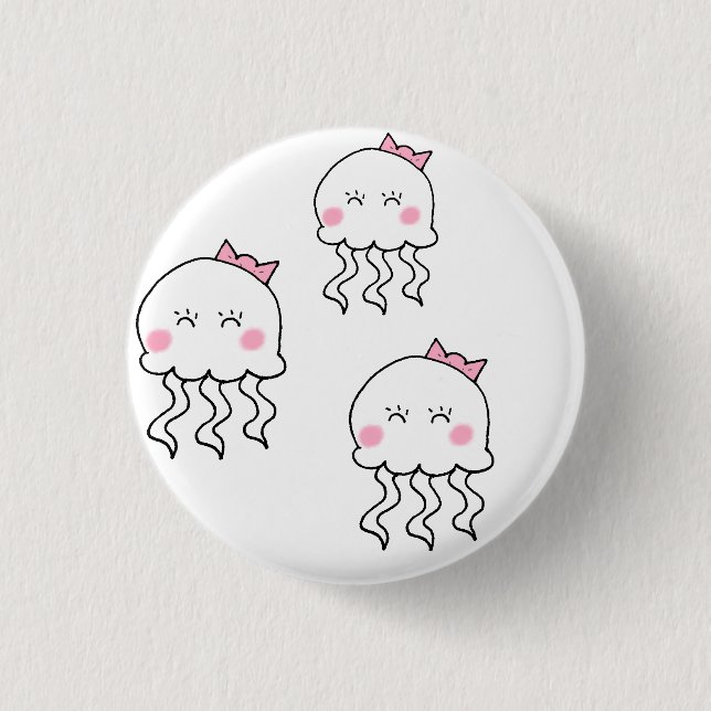 Jelly Jelly Button (Vorderseite)