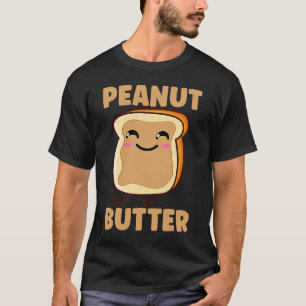 Jelly & Peanut Butter, die sich mit ihr vergleiche T-Shirt