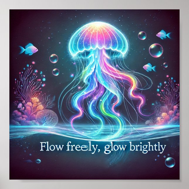 Jelly Poster (Vorne)