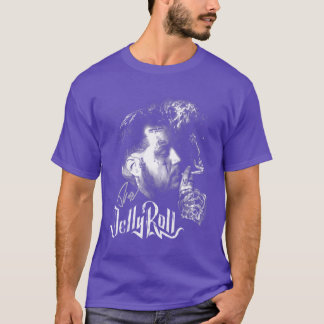 Jelly Roll Vintage Mädchen T-Shirt