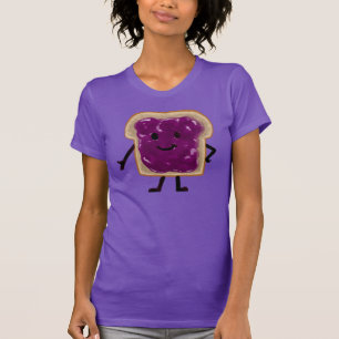 Jelly Sandwich T-Shirt