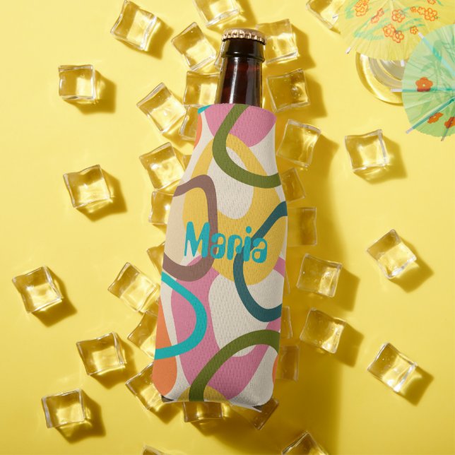 Jelly Squares Flaschenkühler (In Situ Sommer)