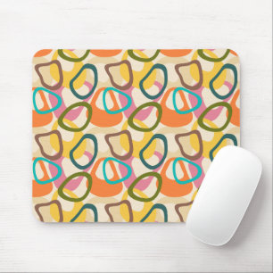 Jelly Squares Mousepad