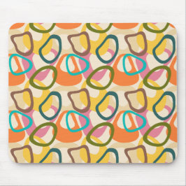 Jelly Squares Mousepad