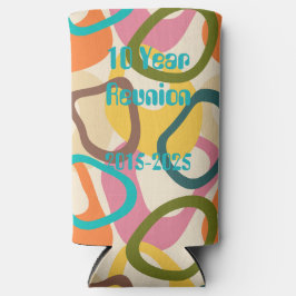 Jelly Squares Selters Dosenkühler