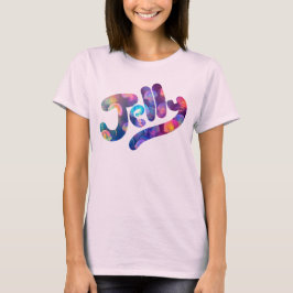 Jelly Womens T-Shirt