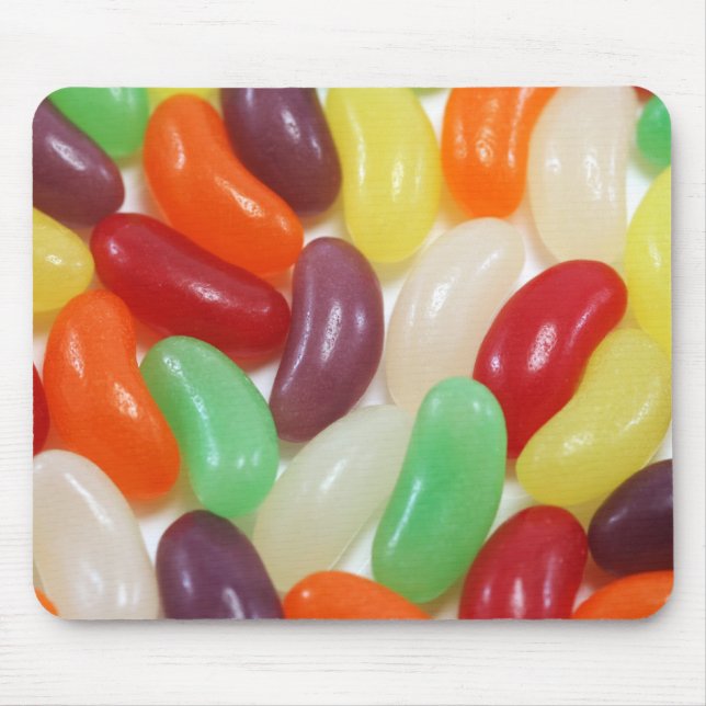 Jellybeans Mousepad (Vorne)