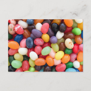 Jellybeans Ostern Jellybean Hintergrund Jelly Bean Einladung