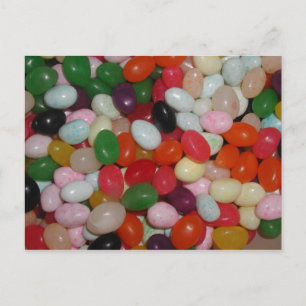 Jellybeans! Postkarten